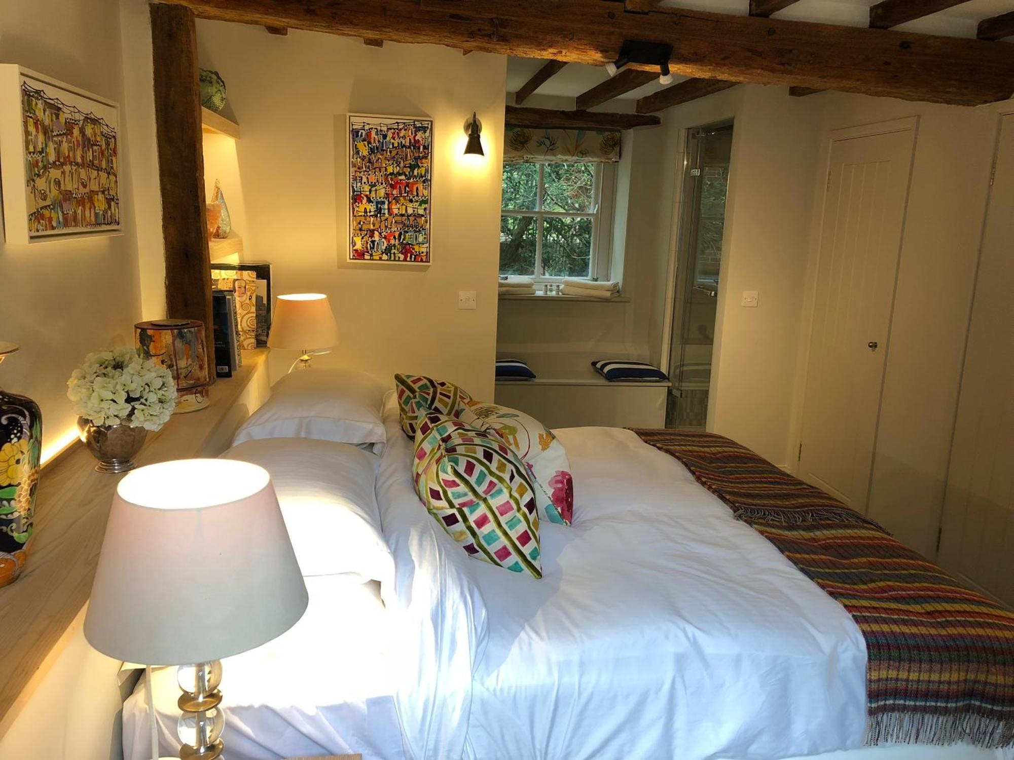 Thames Edge Rooms Wallingford Bagian luar foto