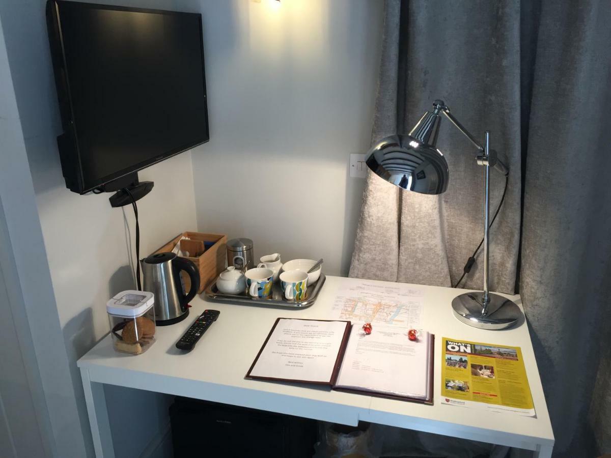 Thames Edge Rooms Wallingford Bagian luar foto