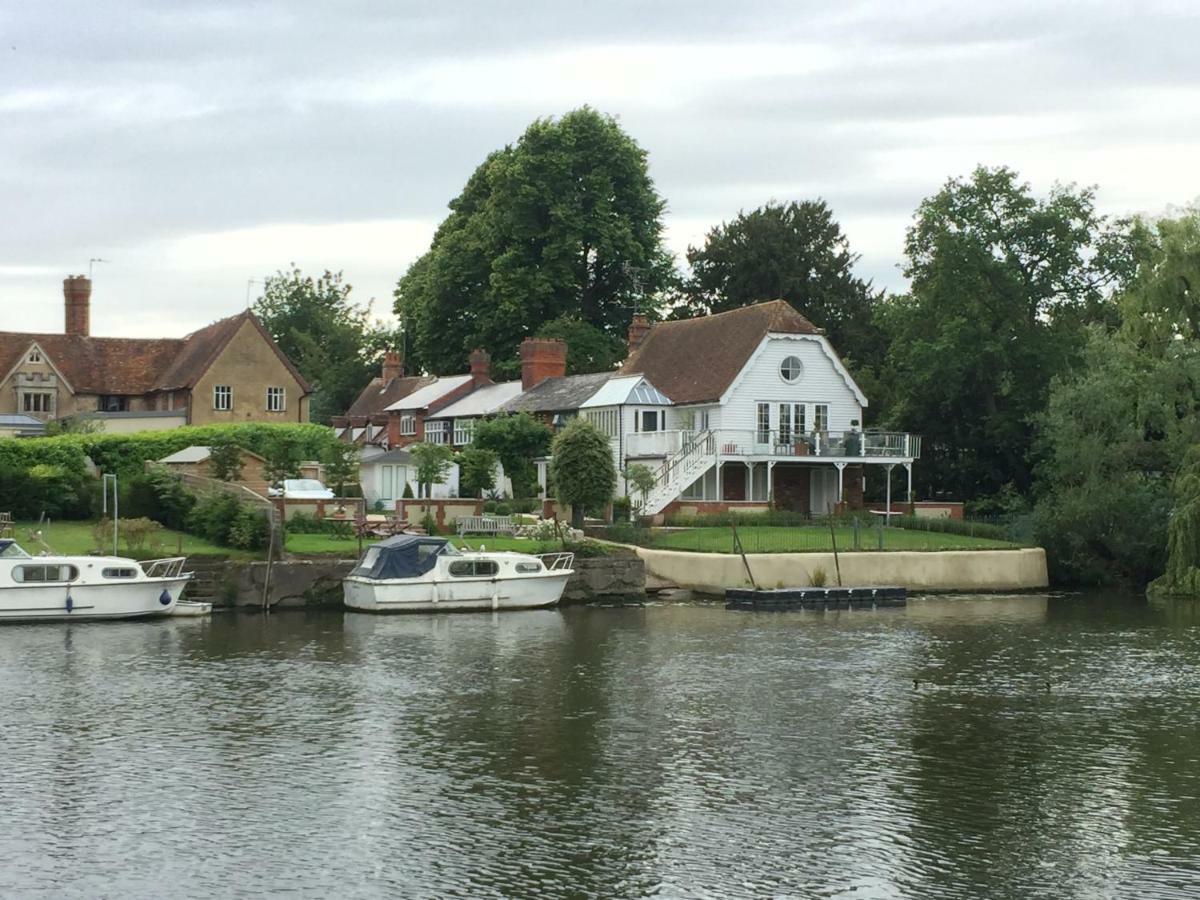 Thames Edge Rooms Wallingford Bagian luar foto